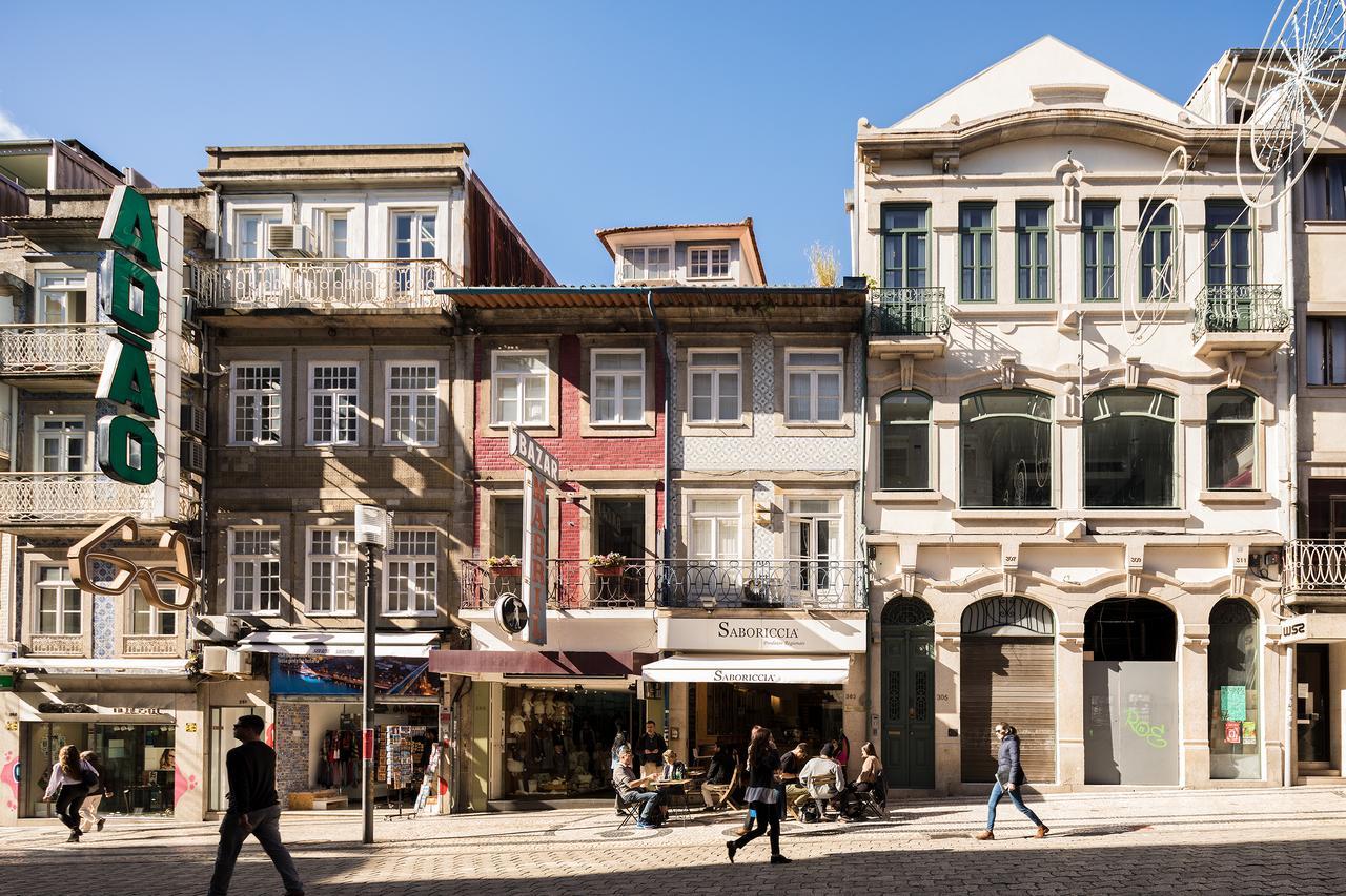 Santa Catarina Apartments Porto Exterior photo